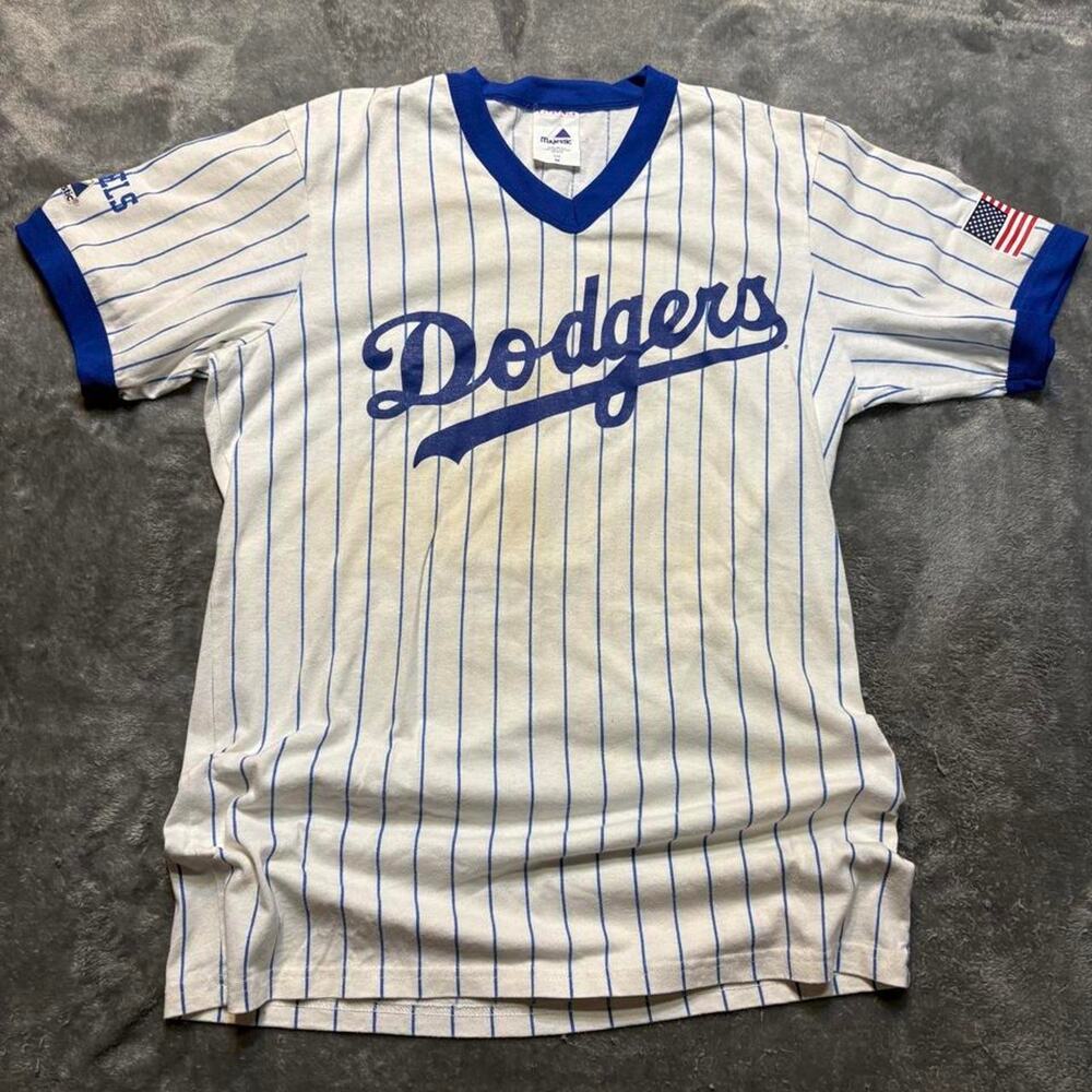 Vintage 90s Majestic Athletic Los Angeles Dodgers
